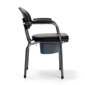 Vermeiren Toilettenstuhl 9062 ergonomisch